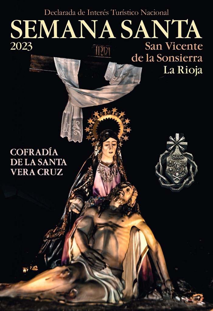 Semana Santa en San Vicente de la Sonsierra  
